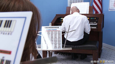 Mr. Holland's Owed Puss - student - teacher - classroom sex
