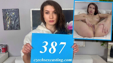 Nicole Black Hard anal sex during a casting photoshoot - anal - sex