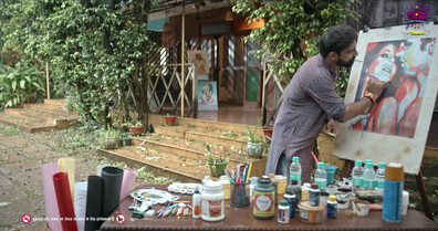 Painter Babu Season 01 Episode 02 (2023) WowEntertainment Hindi Hot Web Series - bhartijha - prajaktajahagirdar - priyagamre - leenasingh - sharonparmar - ayushibhowmick - peehukanojiya - pihusharma - malvikatomar - preetipuneetkaur