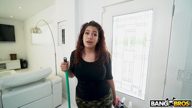 Samantha Rose MDM - big ass - latina - cumshot