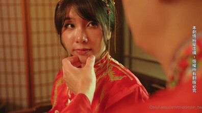 Wu Mengmeng Chinese Style Bride's First Night - asian - amateur - hardcore