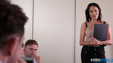 Anissa Kate 2 - anal