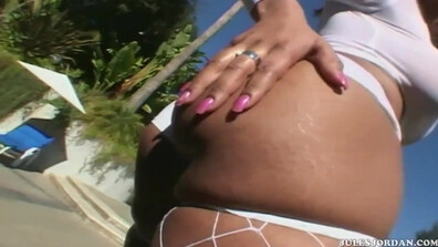 Ayana Angel Ass Worship - ebony - anal - big ass - ass worship