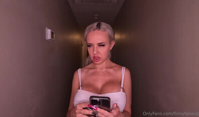 Bad Bella & LvvenderX It Was Not Expected - milf - babe - brunette - blonde - hardcore - petite - teen - tattoos - pov - homemade