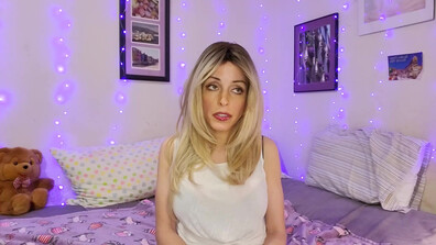 Brenna Linna Mommys Cunt - solo - masturbation - amateur