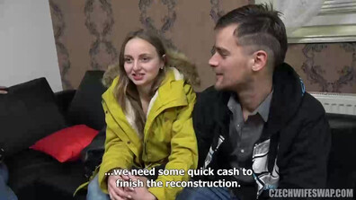CZECH wife swap 6 - blonde - for - women - pornstar0 - hq - porn