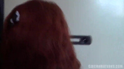 CzechAmateurs 18 yo obsessed with fucking - teen - blowjob - brunette