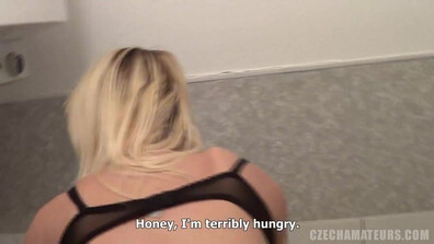 CzechAmateurs Amateur porn diary - teen - blowjob - blonde
