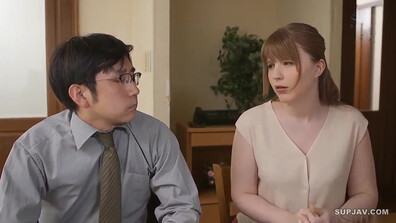 DASD 920 Anal Sex With A Father In Law Whom I Hate To D - jav