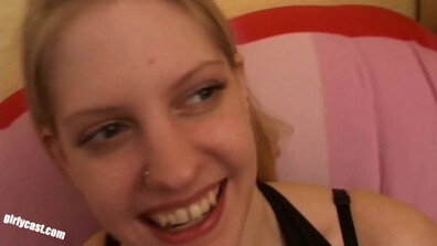 German Teen First BBC - interracial - german