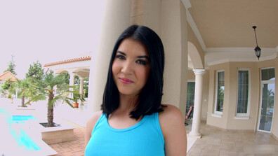 Give Me Pink by Czech Babe Lady Dee - lady dee - solo - masturbation - strip tease - dildo - toy
