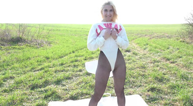 Hard DP First Time Three - babe