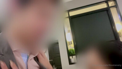 Ilovesexary Fuck The Bridesmaid - asian - hardcore - amateur