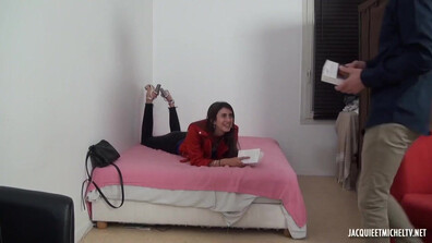 JacquieEtMichelTV – Lina Luxa, Lina Knows How To Grow Lust - blowjob - hardcore - pussy - doggystyle - cumshots - brunette - anal - french