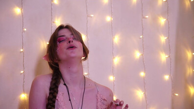 Longhairluna Hf Butterfly Fairy Show - amateur - solo - petite