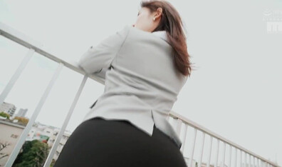 MIDA 356 — Chubby Thighs Big Ass Bitch Teacher Dominat - asian