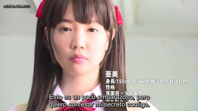 MUDR 010 La mamada nunca está bien.Koharu Suzuki sub español - colegiala - y - extraño