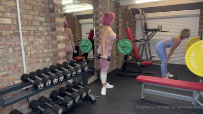 Personaltrainersxxx Onlyfans 048 - amateur - hardcore - threesome