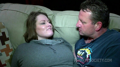 PrivateSociety Banging the Chili Waitress - milf - mature - big ass - blowjob