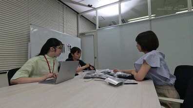 SDJS 343 — At The Suggestion Of Her Boss A - asian