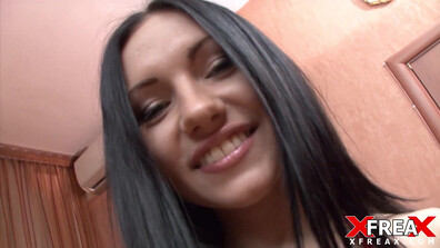 Sasha Rose Is A Real Sex Freak - anal - assfuck - buttfuck - dap - double penetration - dp - facial - russian - russian anal - sasha rose