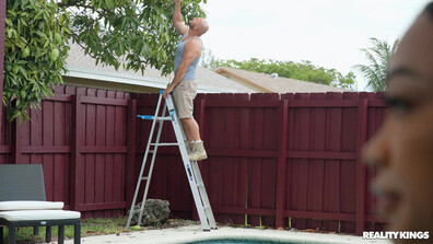 Sucking Dick On The Ladder Harley Dean - sucking - dick - on - the - ladder - harley - dean