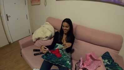 Vanessa Motomoto Saint Valentine's Creampie Vanessa Motomoto 4K - pov - small tits - teen
