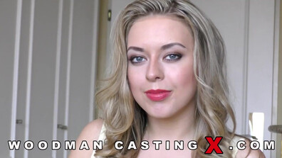 WoodmanCasting X Daniella Margot - dp