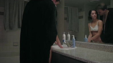 karli mergenthaler nude bathroom sextape - big ass - big tits - blowjob - sex - fuck