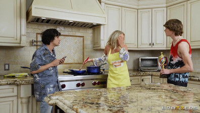 A Very Stepmom Conundrum - fantasy