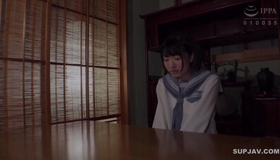 AMBI100 RM Gangbang Petite Schoolgirl - reduced mosaic - jav - creampie
