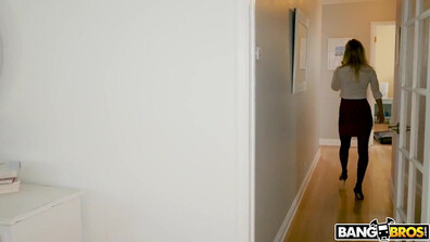 Alexis Fawx My Peeping Step Son 2 - milf - blonde - lingerie - big tits - big ass - blowjob - cumshot - big dick - hardcore - alexis fawx - my peeping step son
