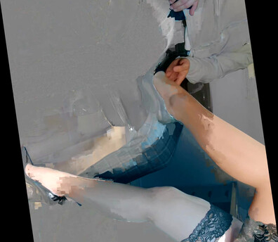 Alina Rose Secretary In Stockings Blowjob Her Boss On Knees Cum In Mouth - blowjob - teen - amateur