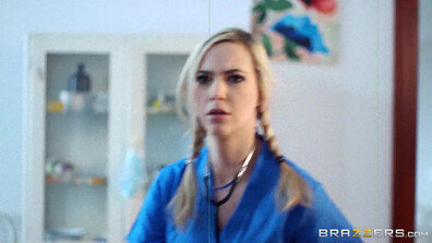 Anna Polina Night Nurse - bigtits - hardcore