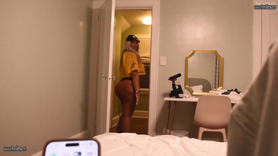 Fucking yo moms - amatuer - bbc - pov
