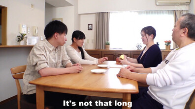 GVH 560 SUB ENGLISH MOTHER IN LAW desires - jav - english subtitle - mom son - aunt - milf - ride on dick - doggy style - beautiful - sexy - cum in mouth