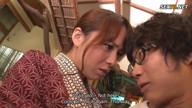HUNTA 272 MOM FRIENDS FUCK ME HARD 1 - jav - shota - mom