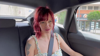 JacquieEtMichelTV Chaarlene Savors Her Meeting With Two Men - milf - busty - redhead - hardcore - foursome - hotwife - jacquieetmicheltv - chaarlene