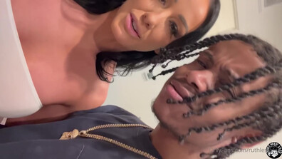 Jennifer White Jennifer White Visits Stepson Lil D - jennifer white - milf - interracial