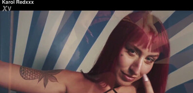 KR 55 The young man from Tinder fucked a hot redhead 1080p - redhead - beautiful - teen