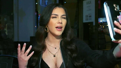 Kymberlie Rose gets fucked by the black guy - big tits - big dick - amateur - pov - doggy style - german - curvy - sexy - big ass - cowgirl