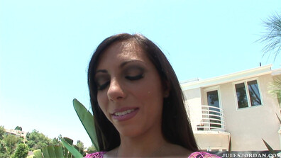 Lela Star Cum On My Face - latina