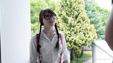 Luna Rival Alexa Nova Nerdy Cutie Seduces Her Friend'S Brother - luna - rival - alexa - nova