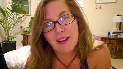 Lush Botanist Dildo Ride And Squirt - bbw - solo - softcore