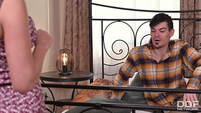 Lya Missy, Anastasia Brokelyn 2 Spanish Sexpots Cover The Rent With Their Coochies - hardcore - small tits - babe