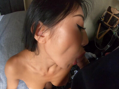 Nicoledoshi My First Sex Video Ever Pov - asian - hardcore - blowjob