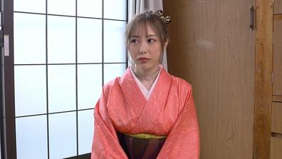 Rino Sakuragi Fucked in Traditional Kimono - asian - hardcore - creampie - blowjob - japanese