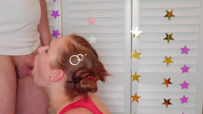 Throatpie cockslut cocksucking - ginger - deepthroat - cocksucking