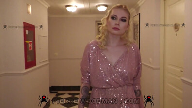 WoodmanCasting X Mimi Cica in HD - blonde