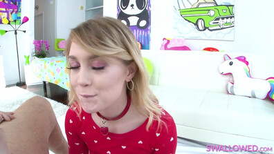 Anastasia Knight Highlights - teen